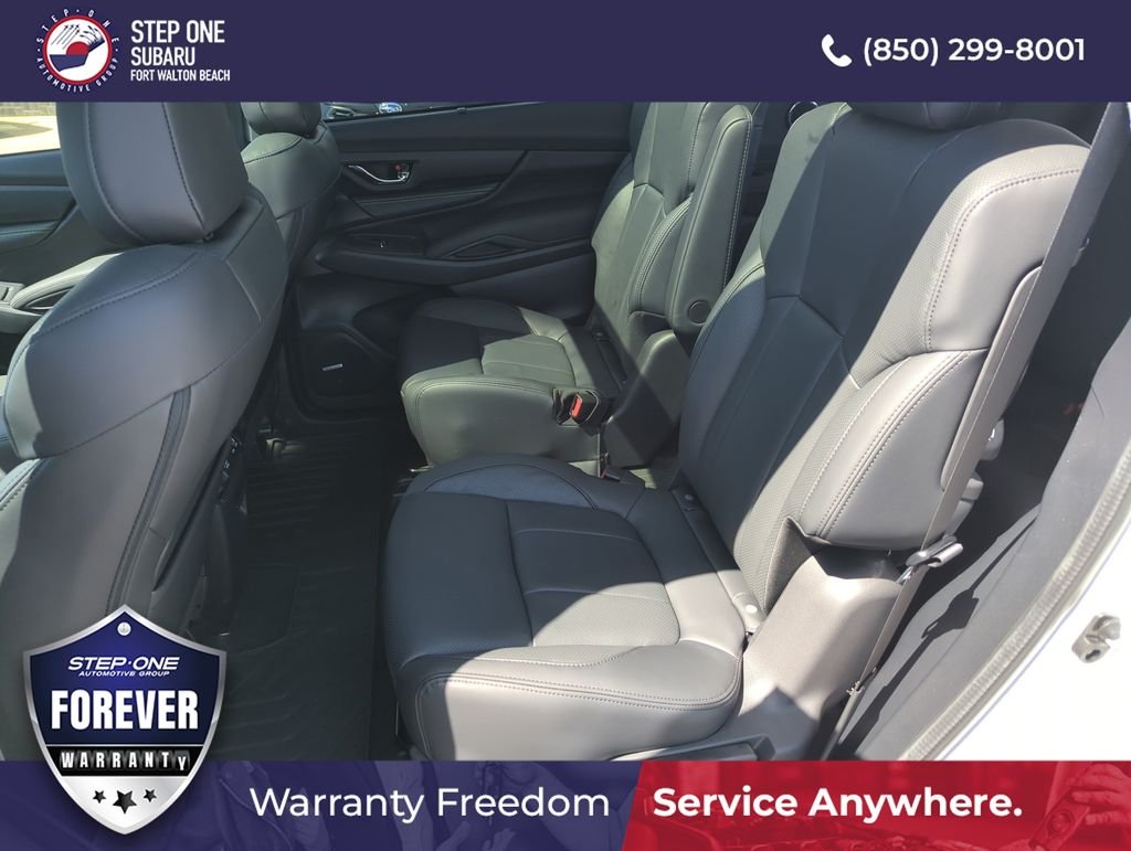 Used 2026 White Subaru Onyx Edition Touring image 31