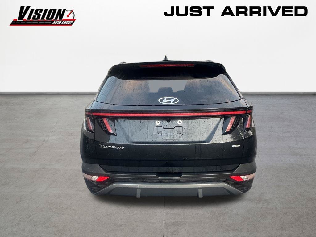 Certified Used 2024 Black Hyundai Limited image 6