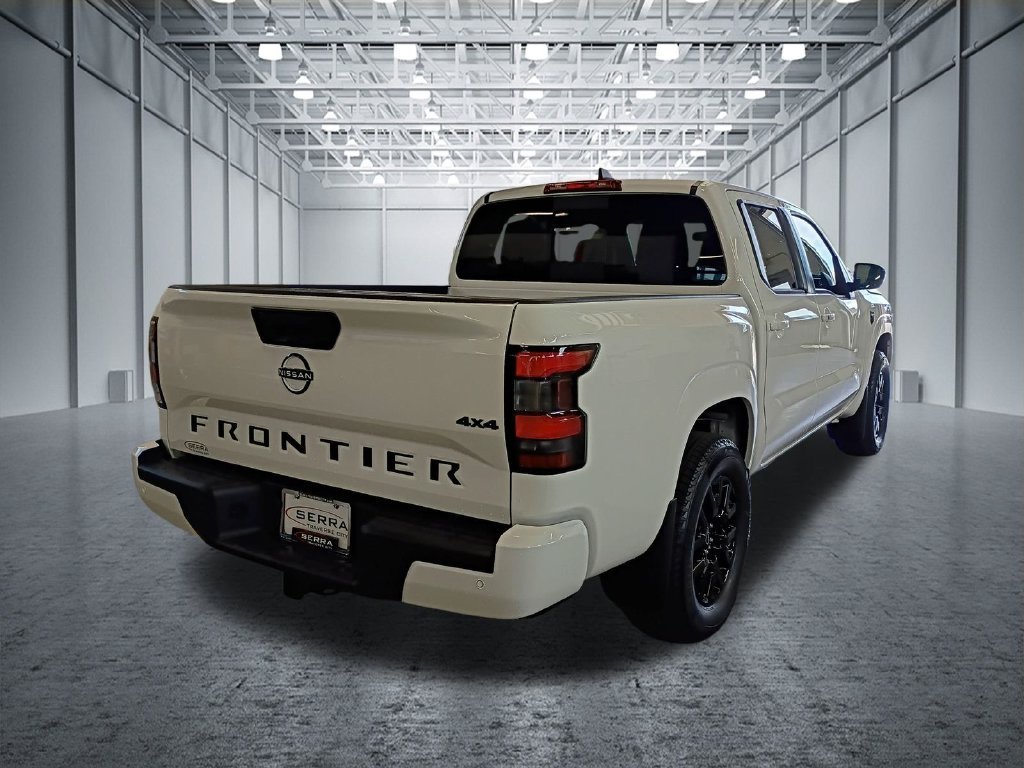 2026 Nissan Frontier SV - Photo 8