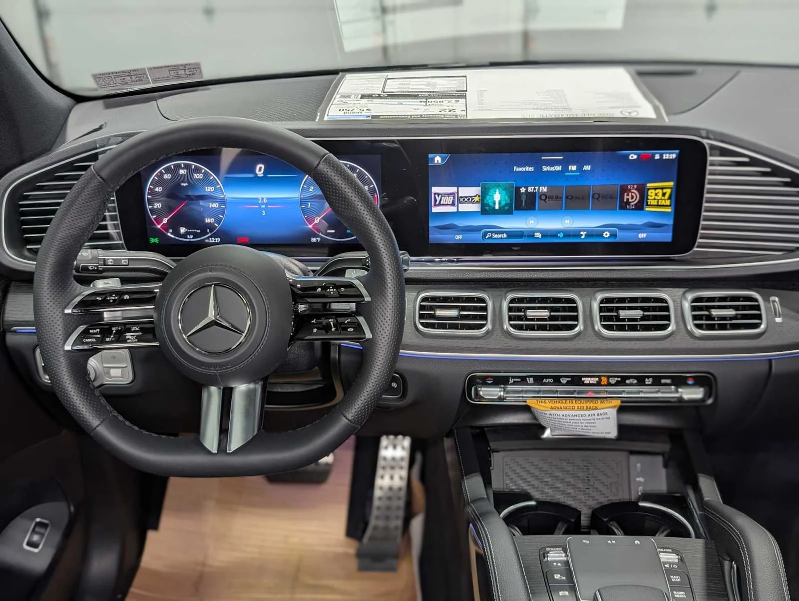 2026 Mercedes-Benz GLE GLE350 - Photo 5