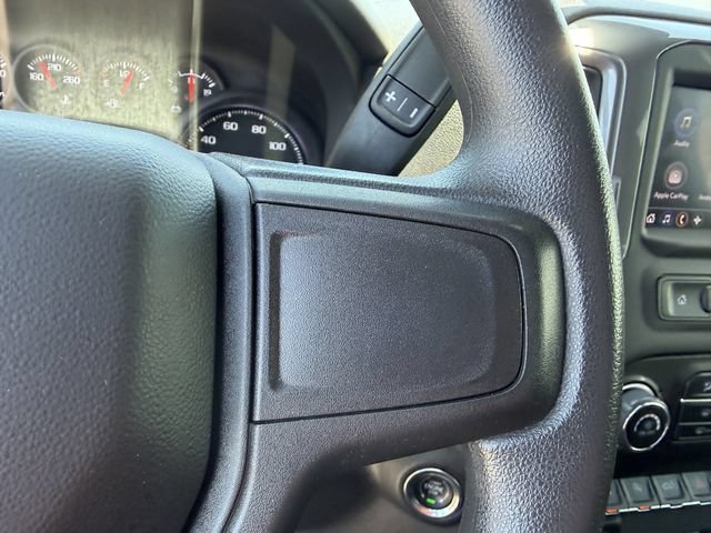 2024 Chevrolet Silverado 1500 Custom - Photo 31