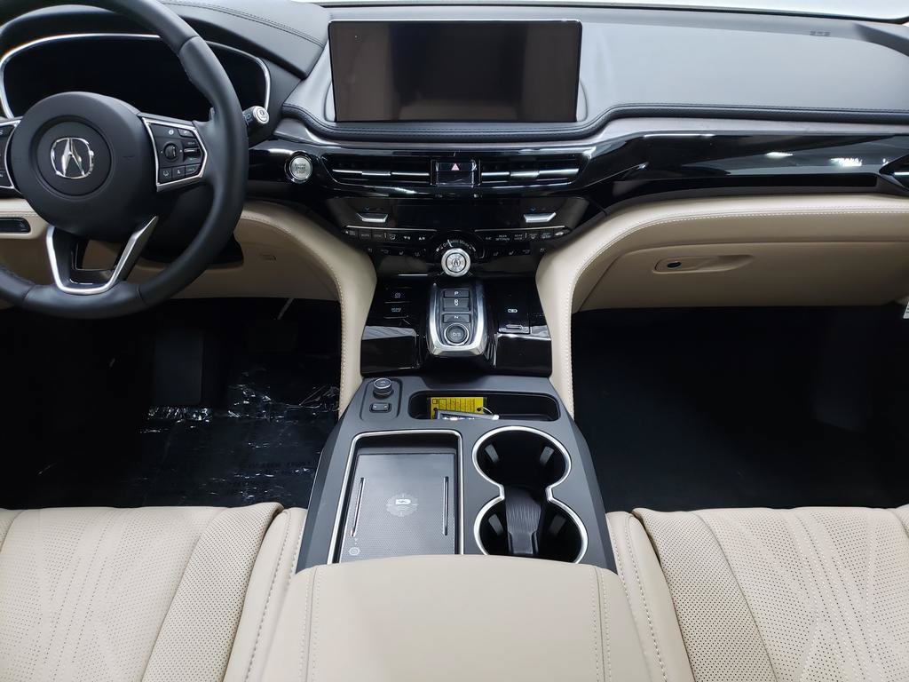 New 2026 Platinum White Pearl Acura Advance Package image 8