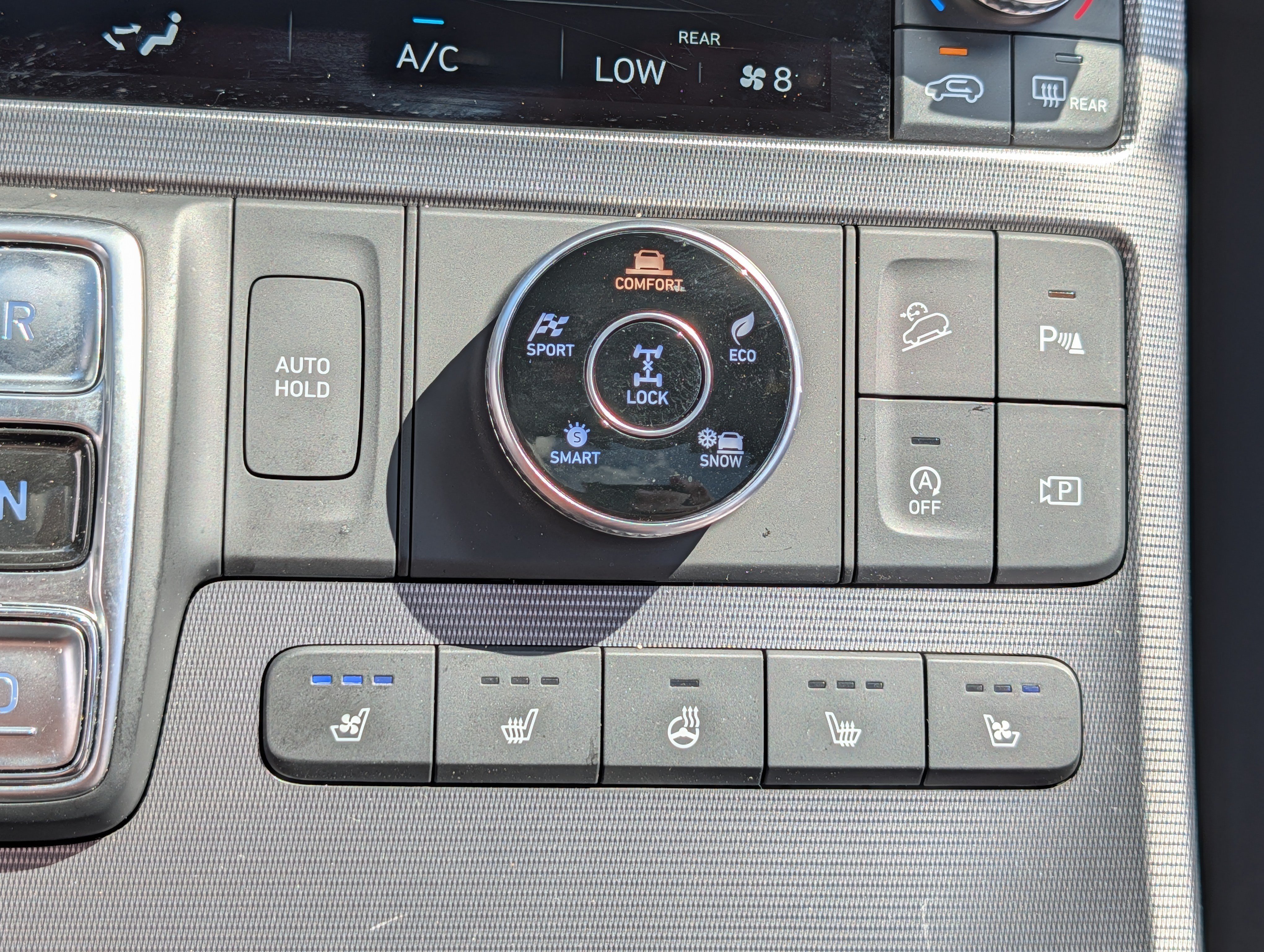 2025 Hyundai Palisade Calligraphy - Photo 28