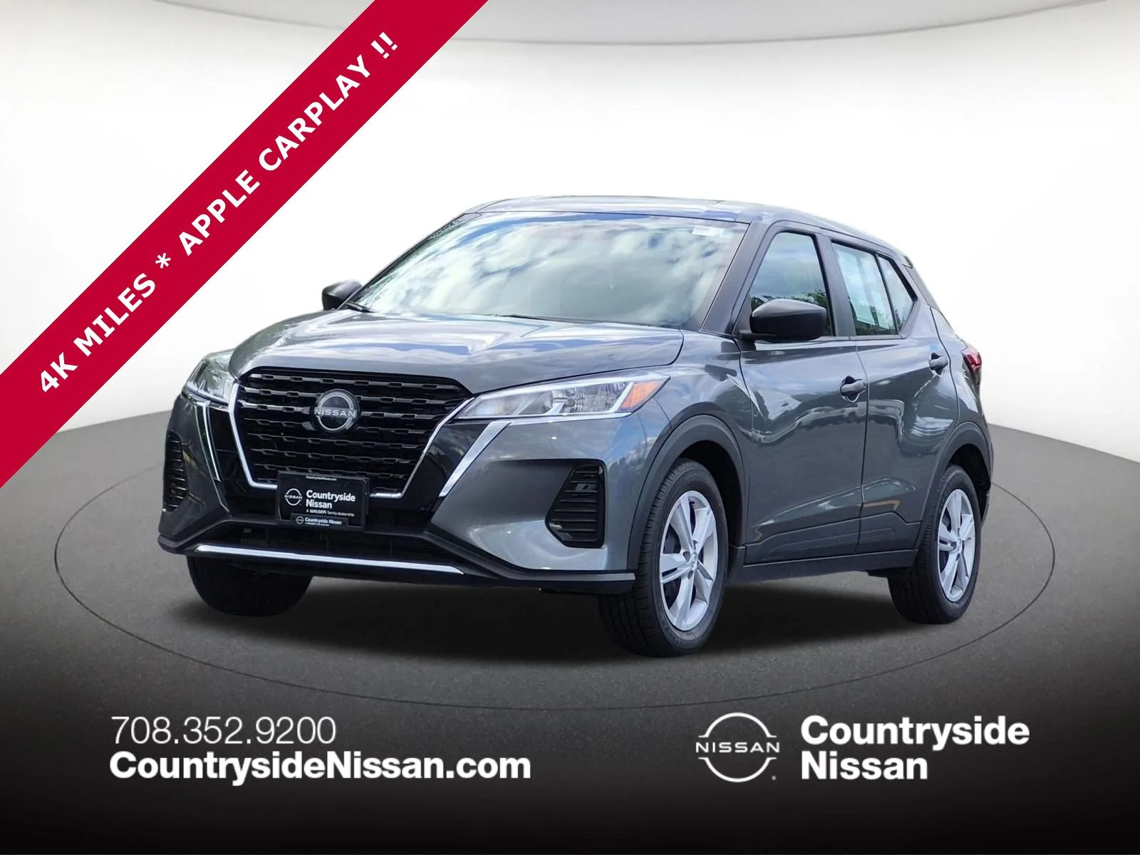 2025 Nissan Kicks Play 1.6 FWD's photo