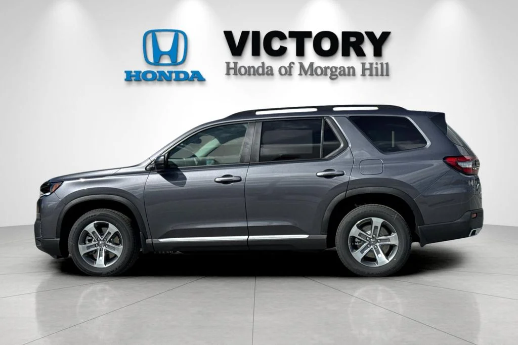 New 2026 Modern Steel Metallic Honda EX-L image 7