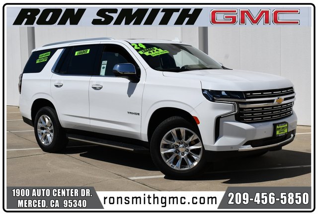 2024 Chevrolet Tahoe Premier