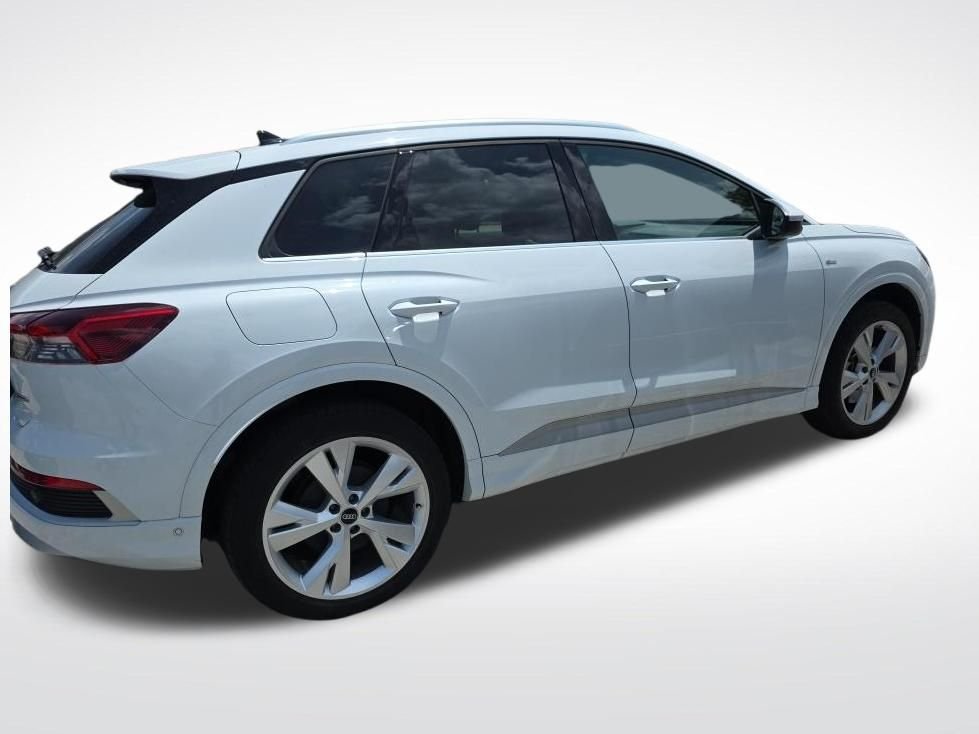 Used 2023 White Audi Premium Plus image 3