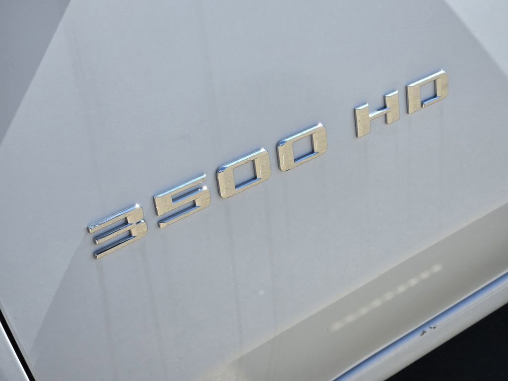 2025 Chevrolet Silverado 3500 HD Work Truck - Photo 25