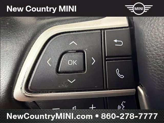 Used 2023 Black Toyota XLE image 16