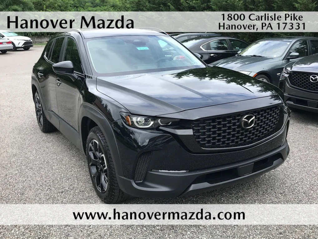 New 2026 Mazda CX-50 2.5 S Meridian Edition
