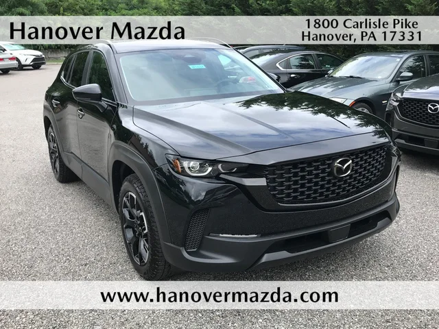New 2026 Mazda CX-50 2.5 S Meridian Edition