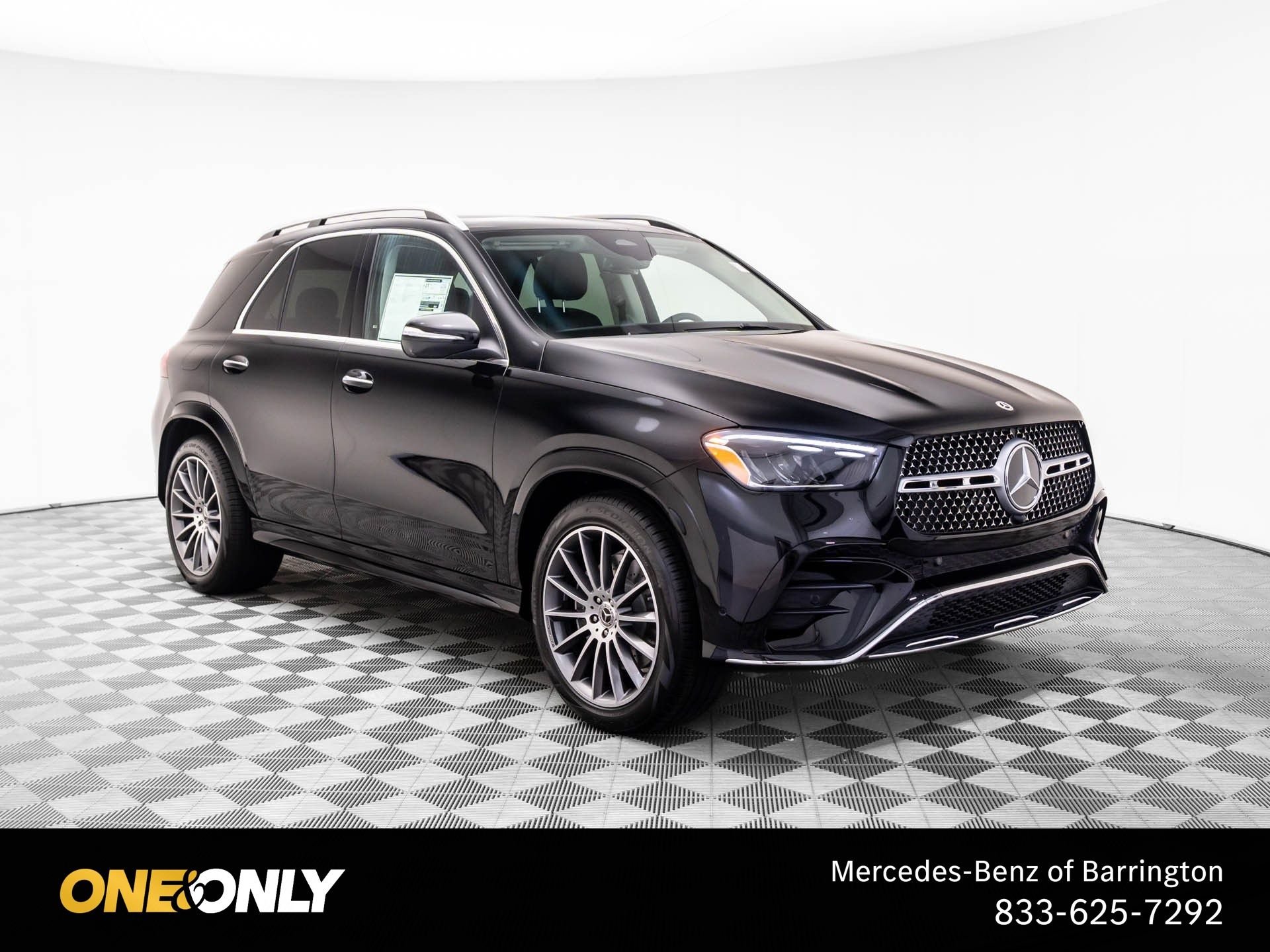 Used 2026 Black Mercedes-Benz GLE 450 image 7