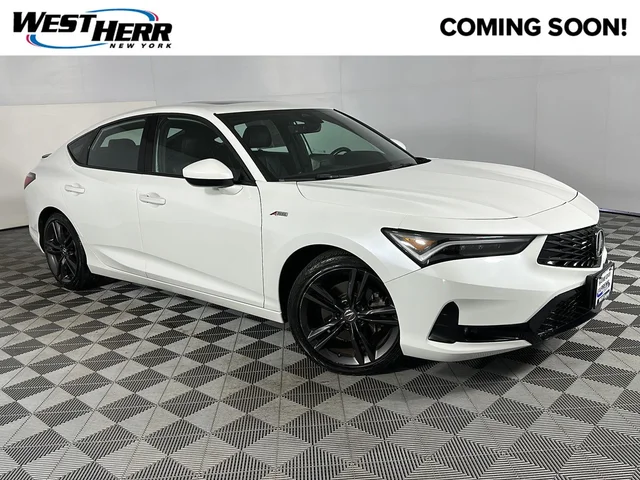2023 Acura Integra w/A-SPEC