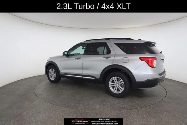 Used 2024 Silver Ford XLT image 10