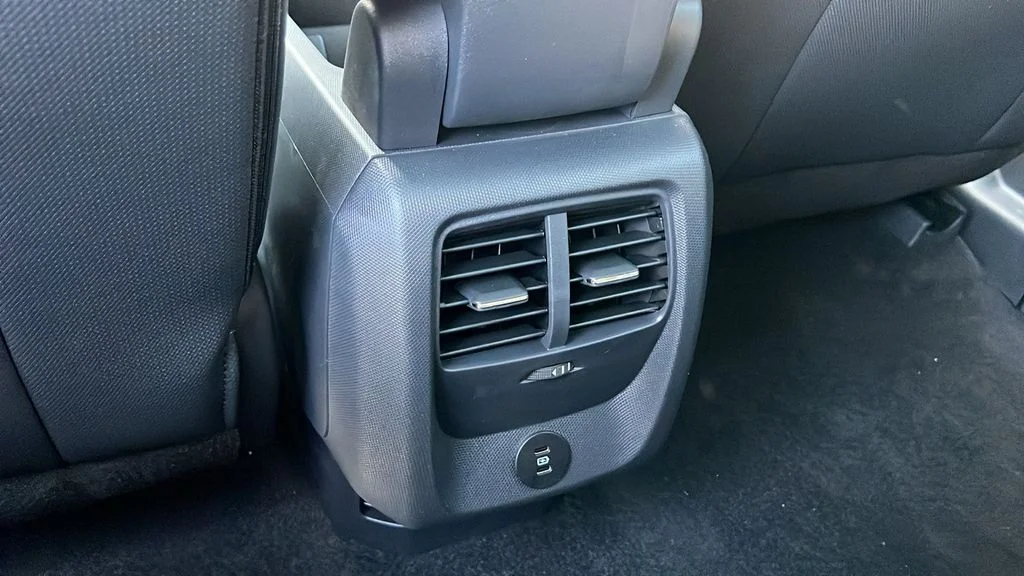 New 2026 Glacier Gray Metallic Tri-coat Ford Premium image 10
