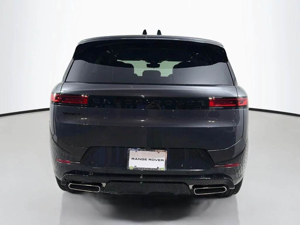 New 2027 Carpathian Grey Land Rover Dynamic SE image 6