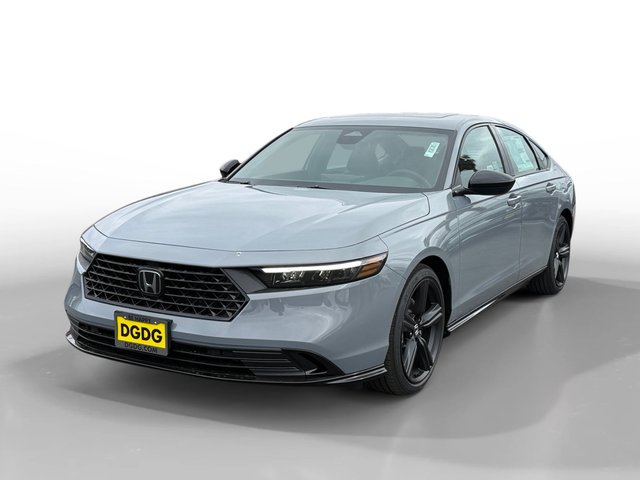 2026 Honda Accord Hybrid Sport-L