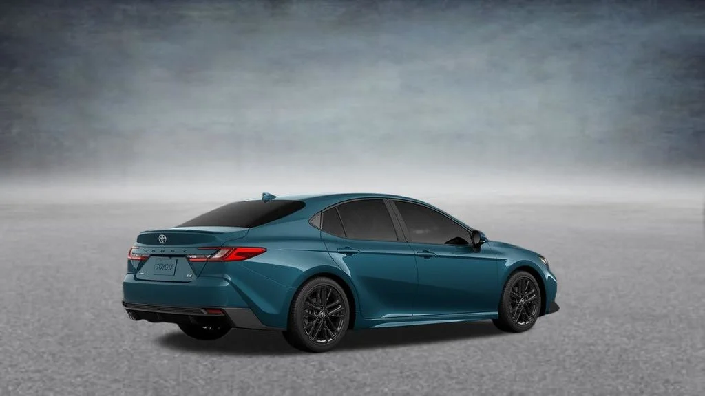 New 2026  Toyota SE image 23
