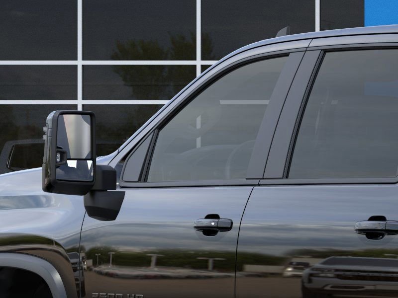 2026 Chevrolet Silverado 2500HD — photo 12
