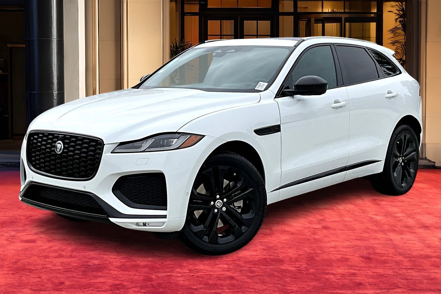 2026 Jaguar F-Pace R-Dynamic S