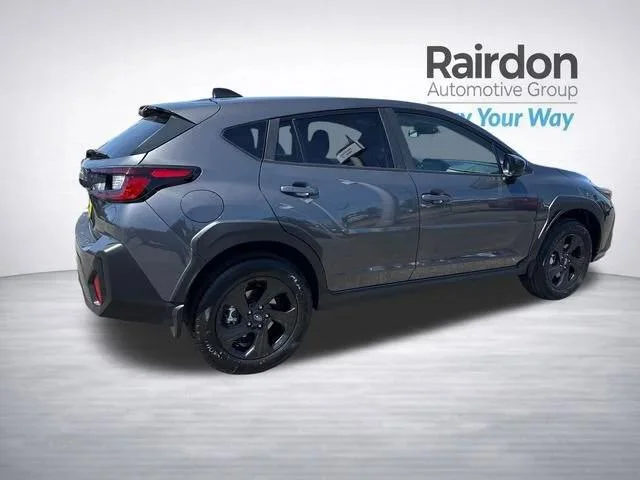 New 2026 MAGNETITE GRAY PEARL Subaru Base image 9