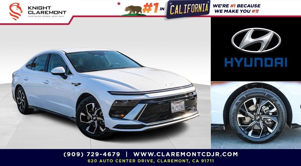 2024 Hyundai Sonata