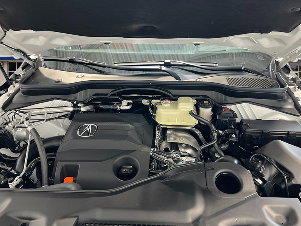 New 2026 Platinum White Acura Type S w/Advance Package image 13