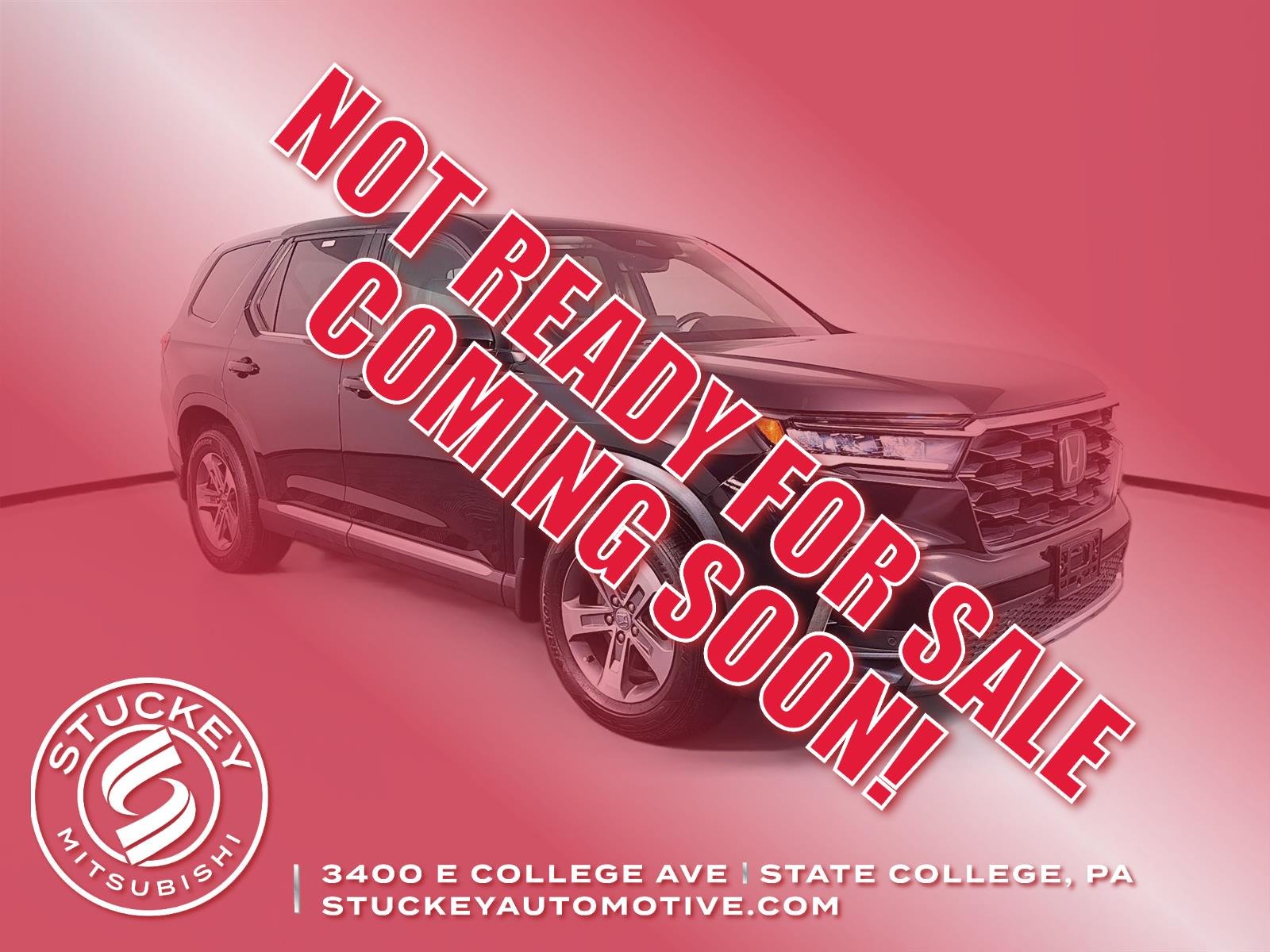 2023 Honda Pilot