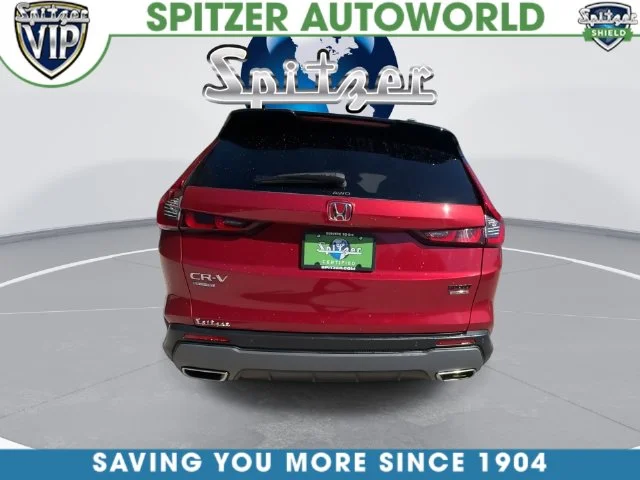 Used 2023 Red Honda Sport Touring image 13