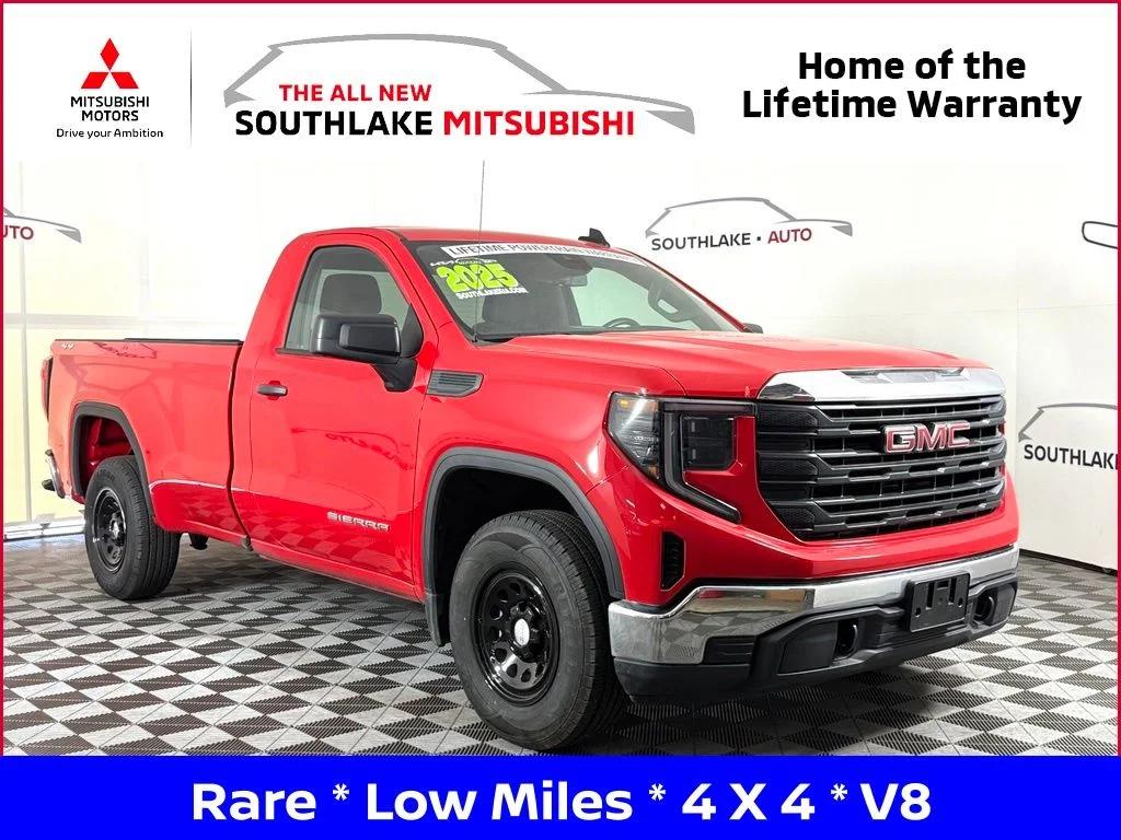 2025 GMC Sierra 1500