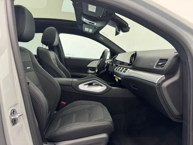 New 2026 MANUFAKTUR Alpine Grey Mercedes-Benz GLE 53 AMG® image 17
