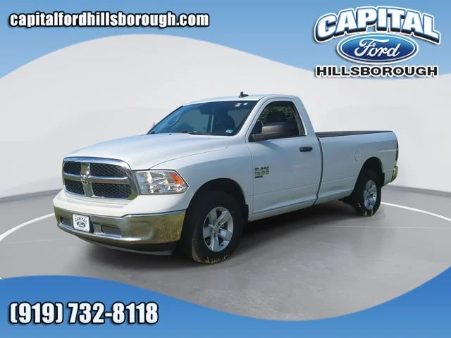 2022 Ram 1500 Classic