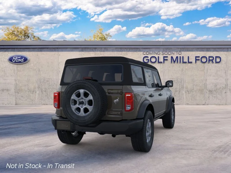 New 2026 Marsh Gray Ford Big Bend image 7