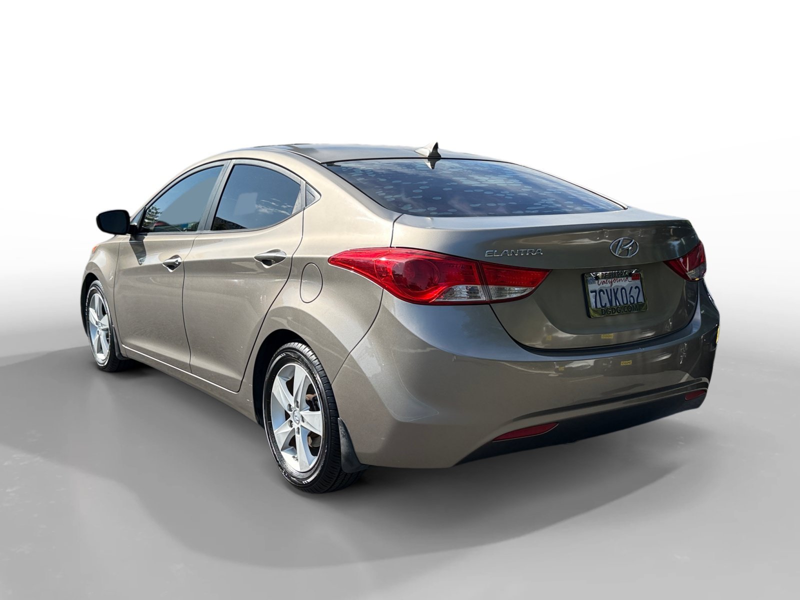 Used 2013 Bronze Hyundai GLS image 3