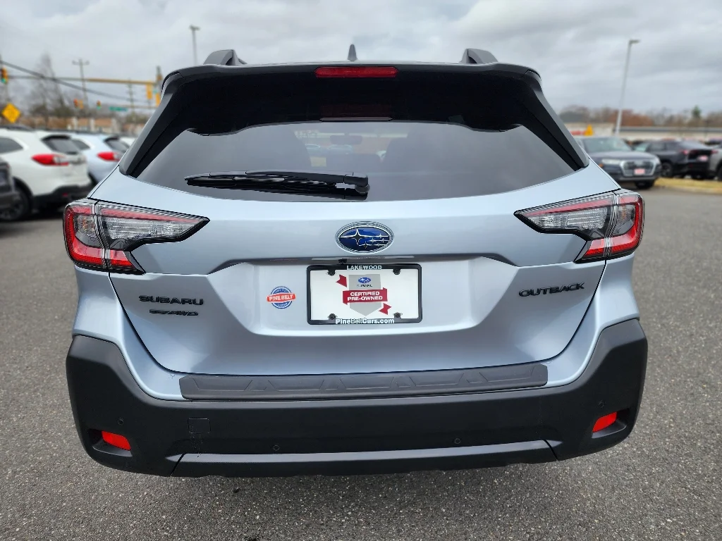 2025 Subaru Outback Onyx Edition - Photo 21