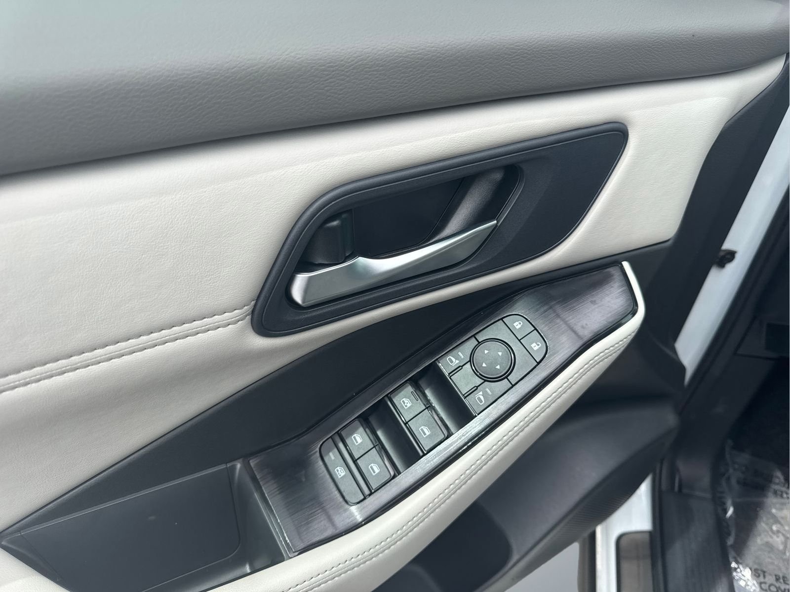 New 2026 White Nissan Dark Armor image 17