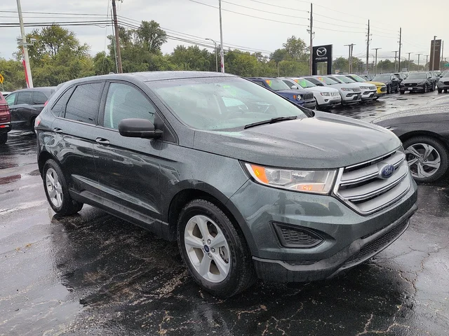 2015 Ford Edge SE