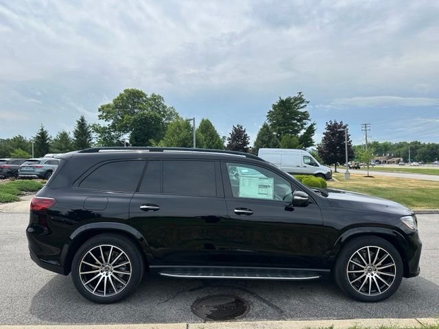 New 2026 Black Mercedes-Benz GLS 450 image 6