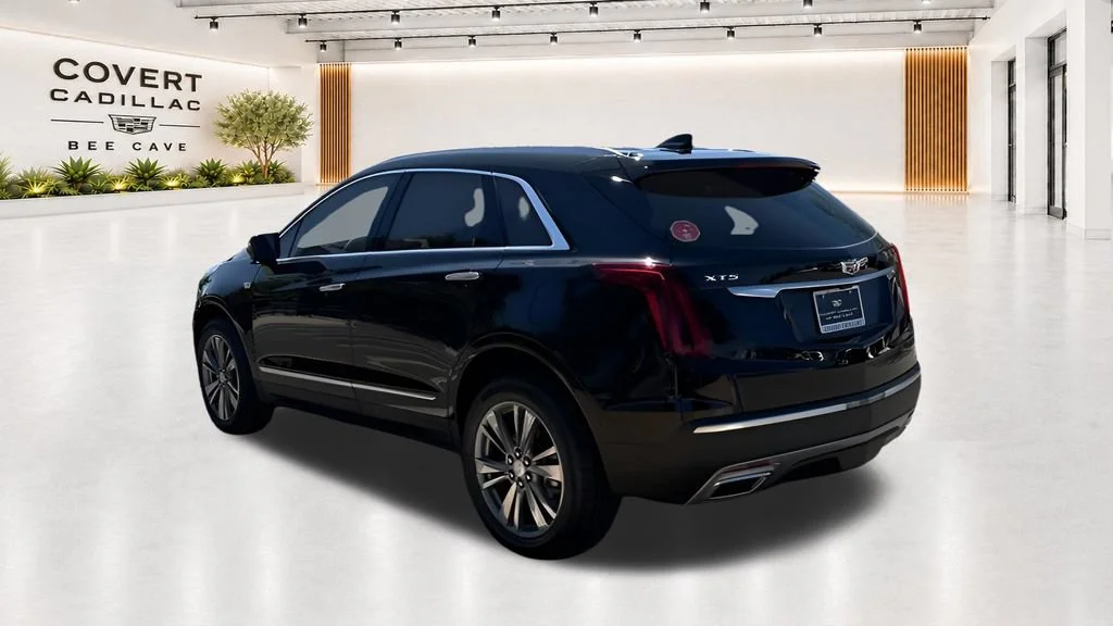 2026 Cadillac XT5 Premium Luxury - Photo 7