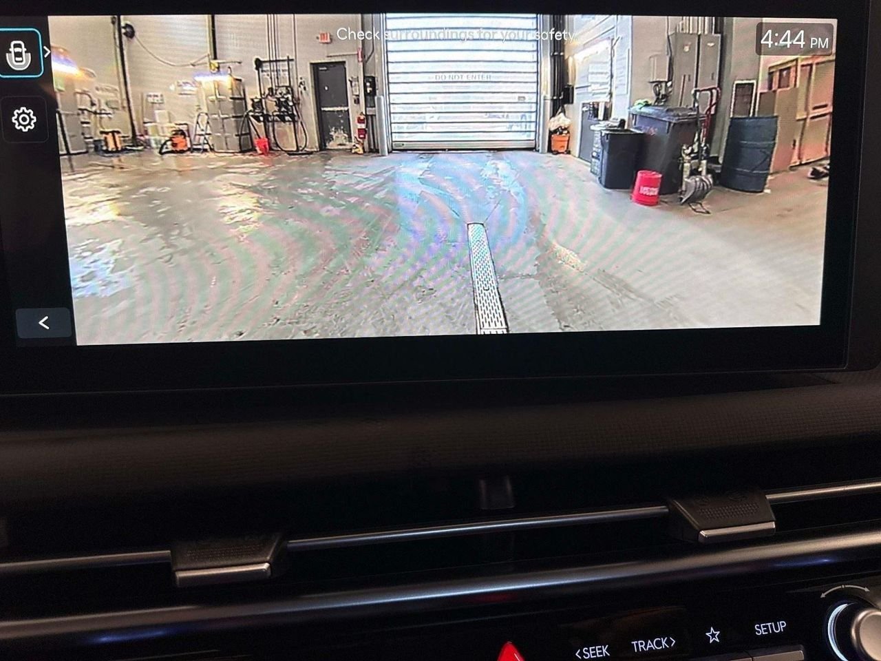 New 2026 Blue Stone Hyundai SEL AWD image 58