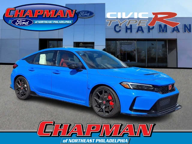 Used 2025 Boost Blue Pearl Honda  image 1