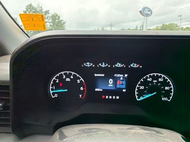 Used 2024 White Ford XL image 13