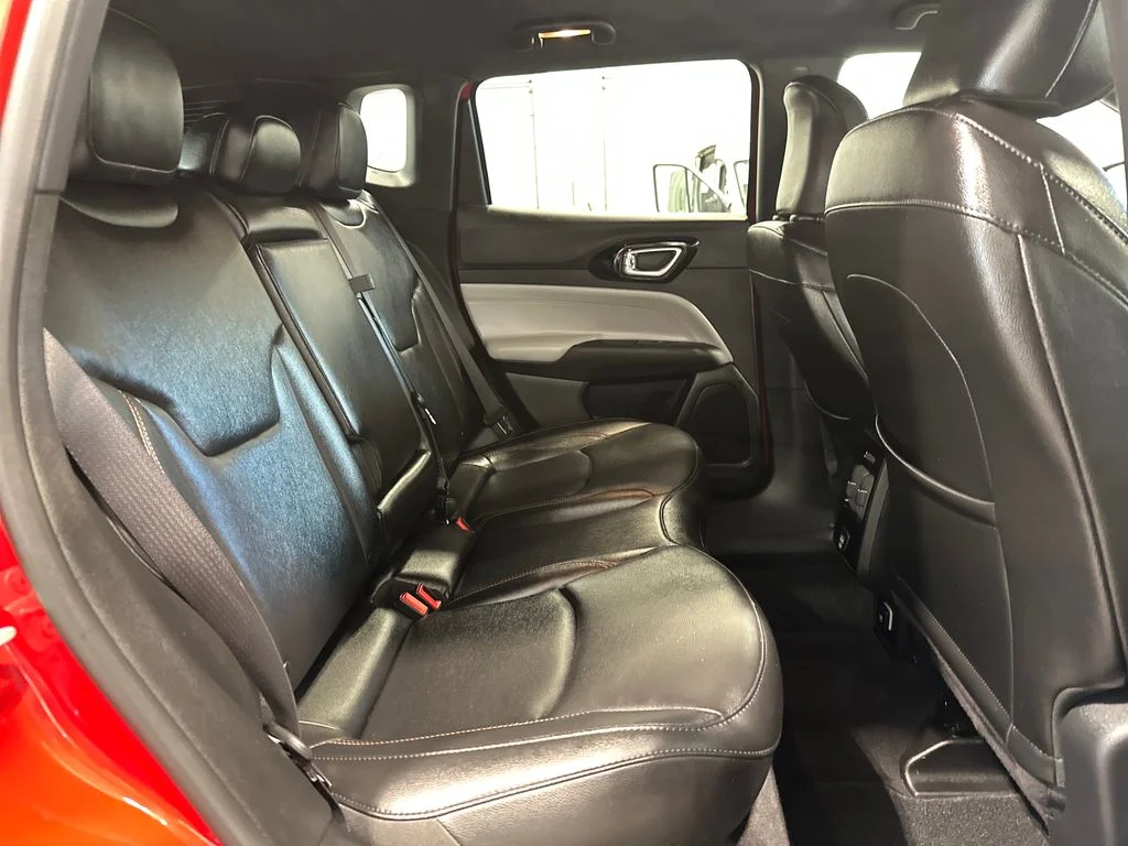 Used 2024 Red Jeep Limited image 32