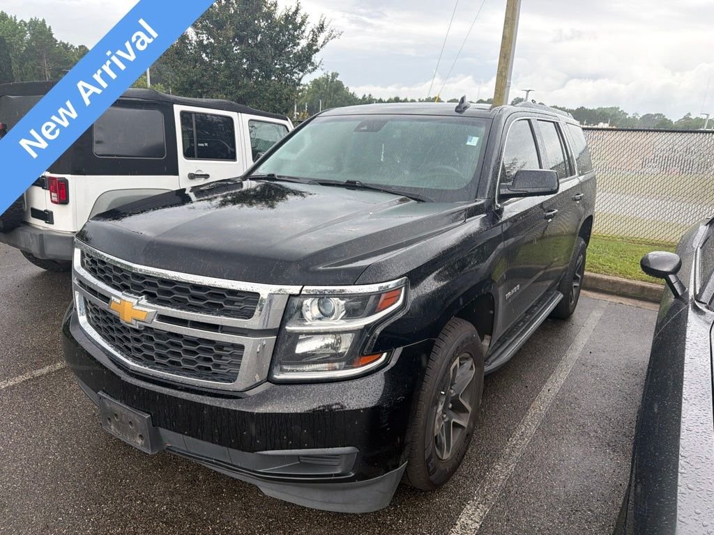 Used 2019 Black Chevrolet LT image 1
