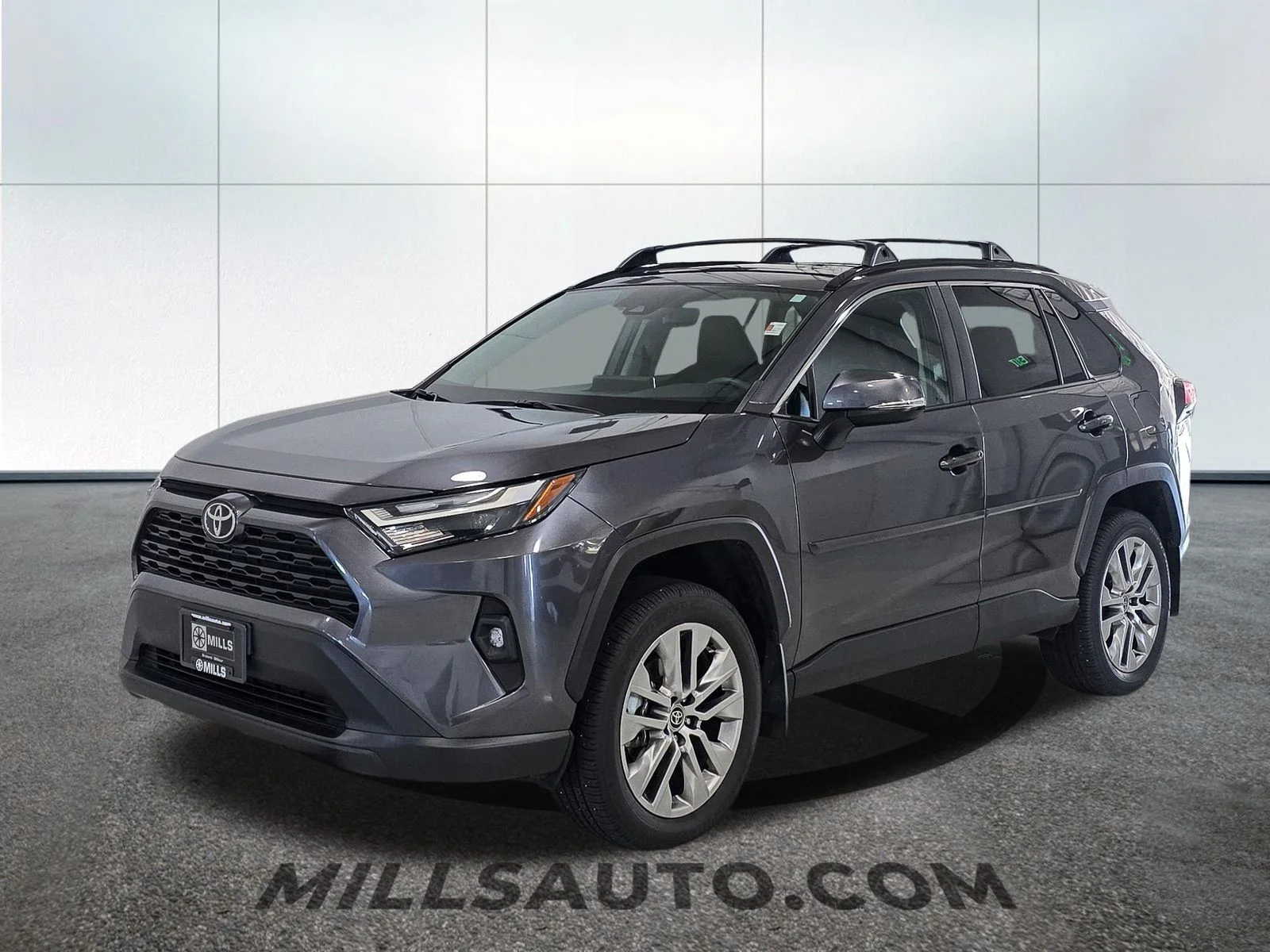Used 2024 Toyota RAV4 XLE Premium with VIN 2T3A1RFV1RC407599 for sale in Willmar, Minnesota