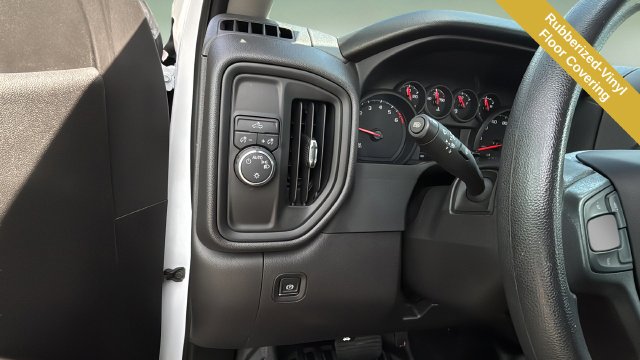 Used 2025 White Chevrolet WT image 22