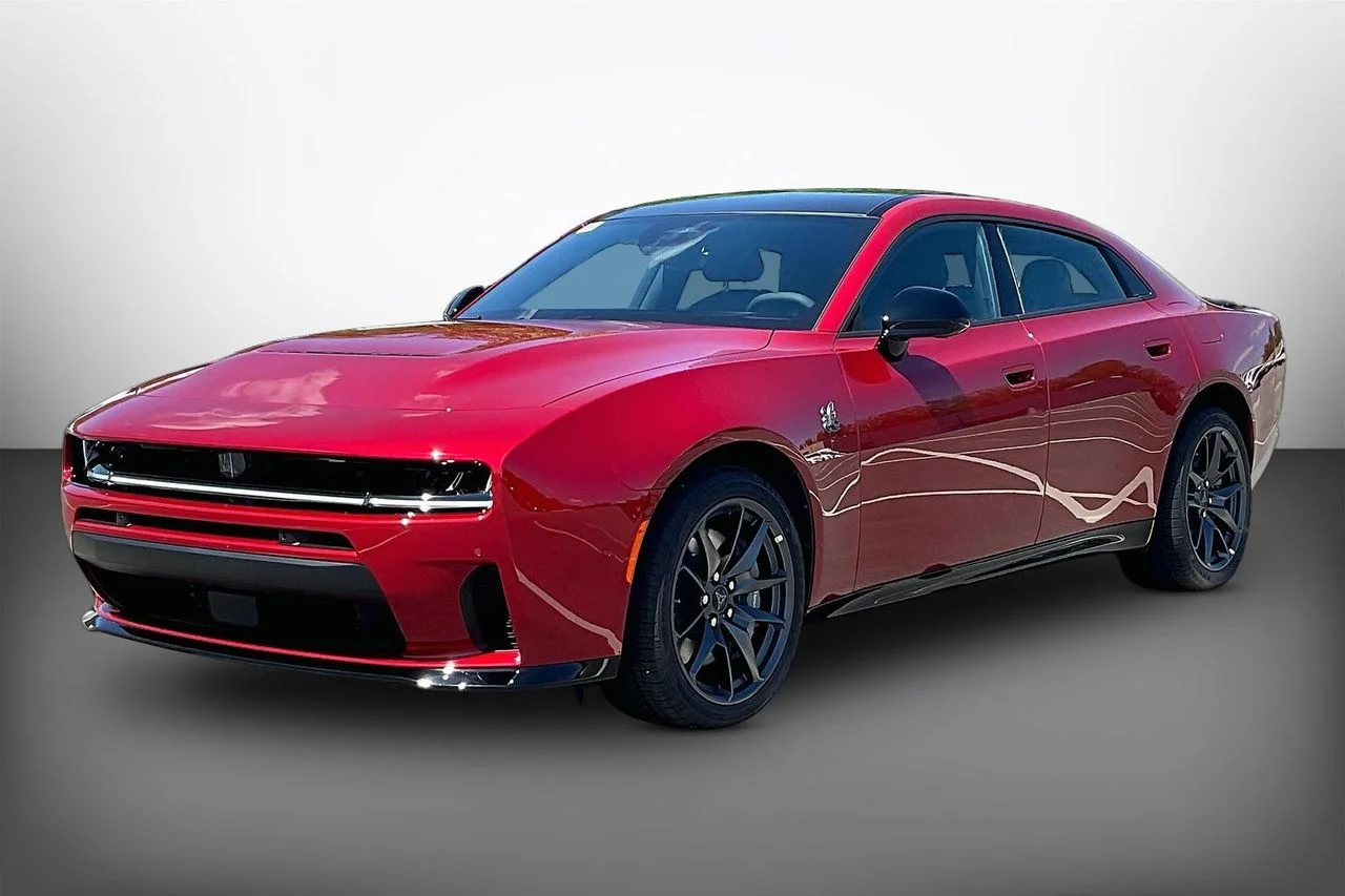 New 2026 Redeye Dodge Scat Pack Plus image 4