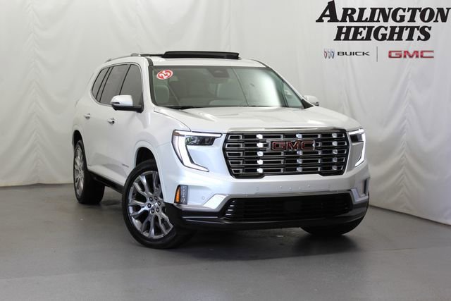 2025 GMC Acadia Denali AWD's photo