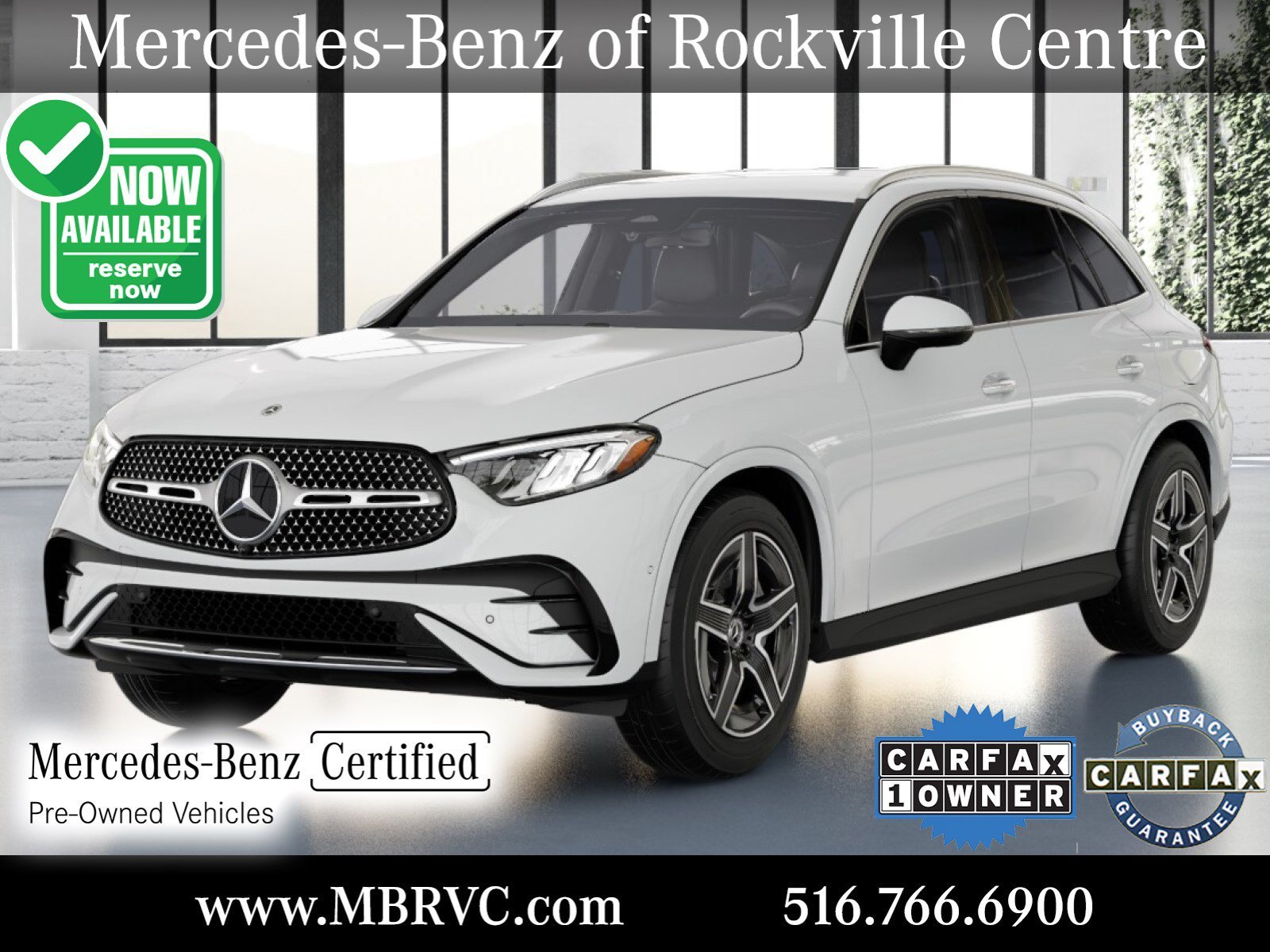 2025 Mercedes-Benz GLC
