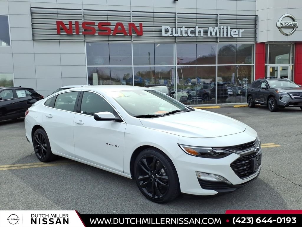 2024 Chevrolet Malibu